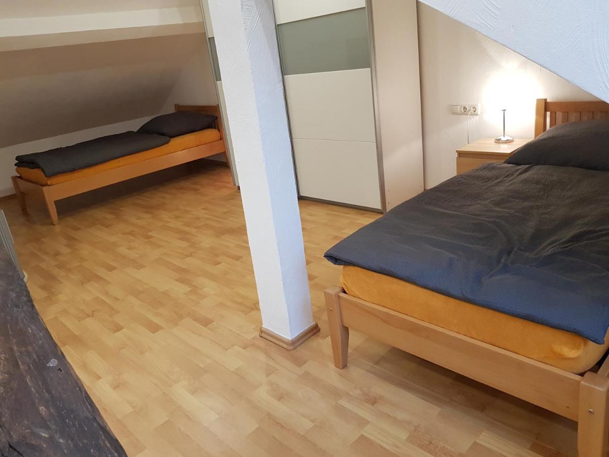 Apartament Haus Emma Merzig Zewnętrze zdjęcie