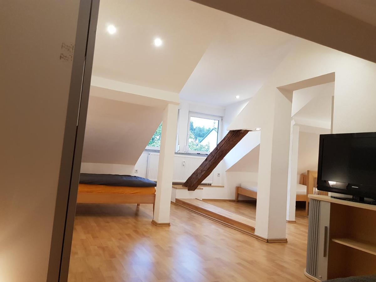 Apartament Haus Emma Merzig Zewnętrze zdjęcie