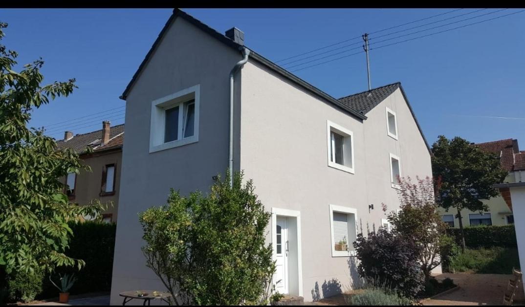 Apartament Haus Emma Merzig Zewnętrze zdjęcie