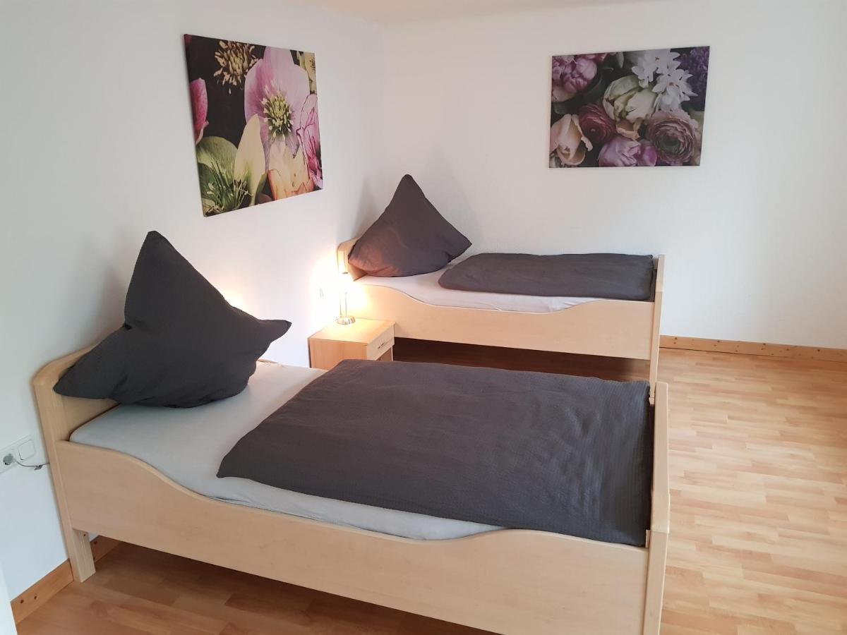 Apartament Haus Emma Merzig Zewnętrze zdjęcie