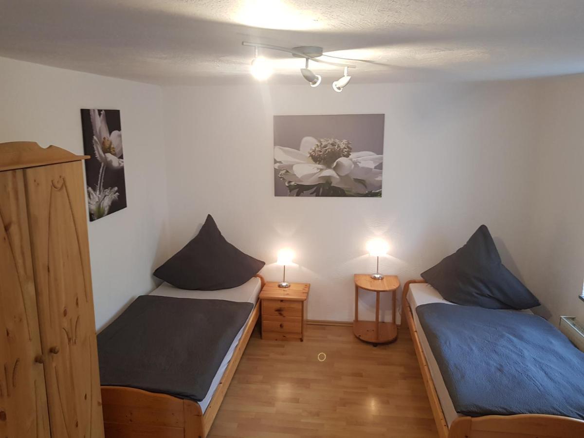 Apartament Haus Emma Merzig Zewnętrze zdjęcie