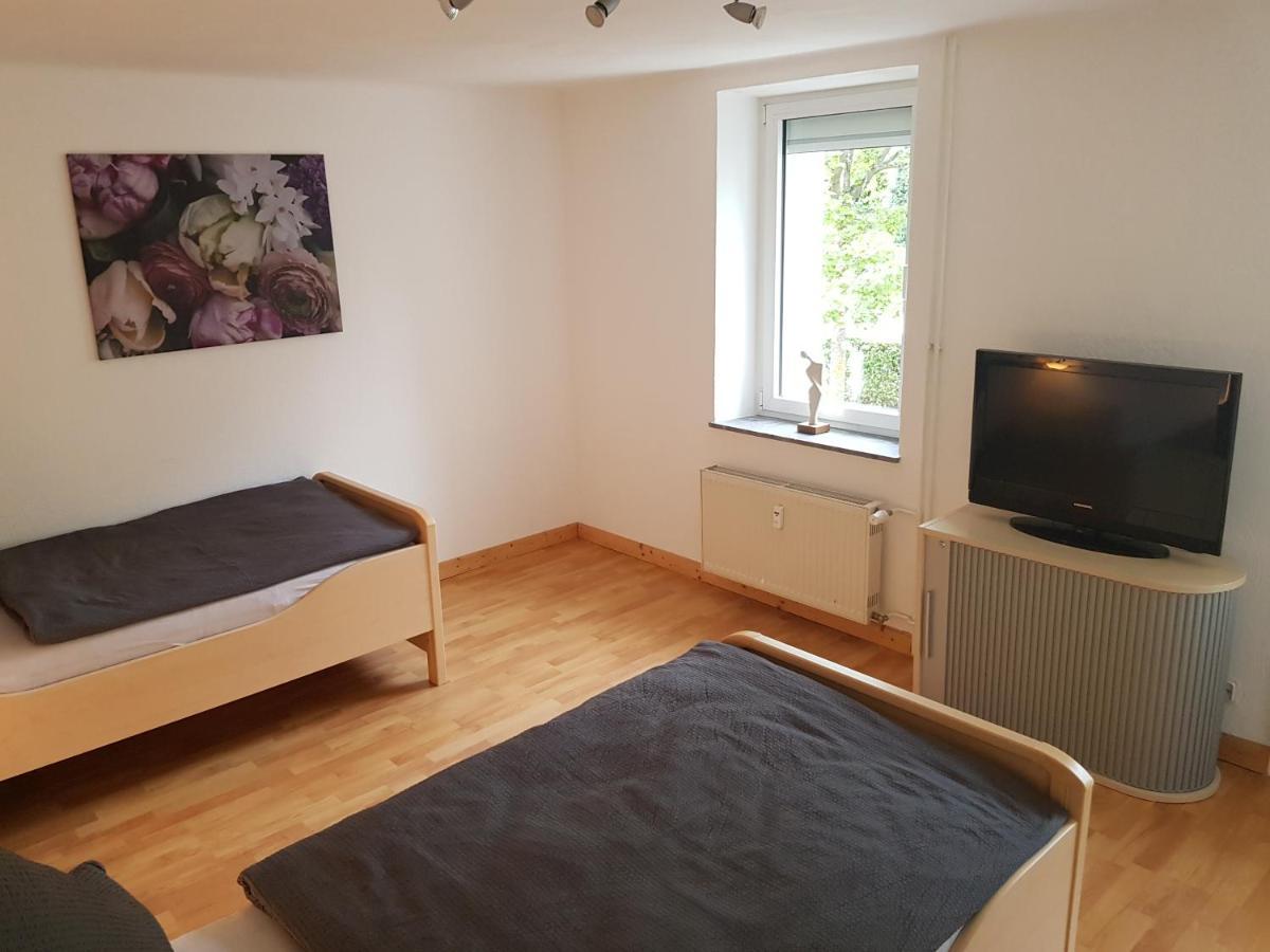 Apartament Haus Emma Merzig Zewnętrze zdjęcie