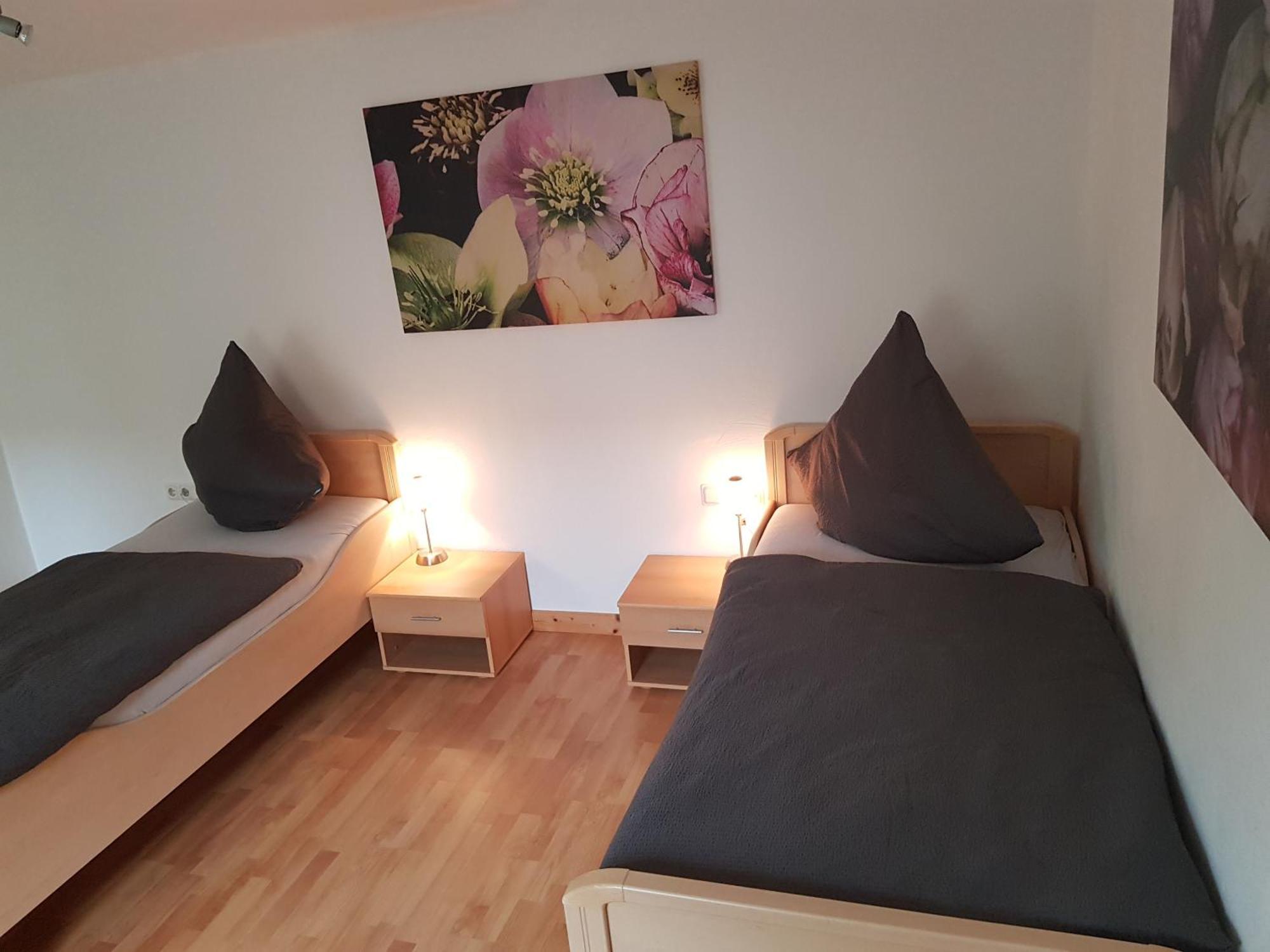 Apartament Haus Emma Merzig Zewnętrze zdjęcie
