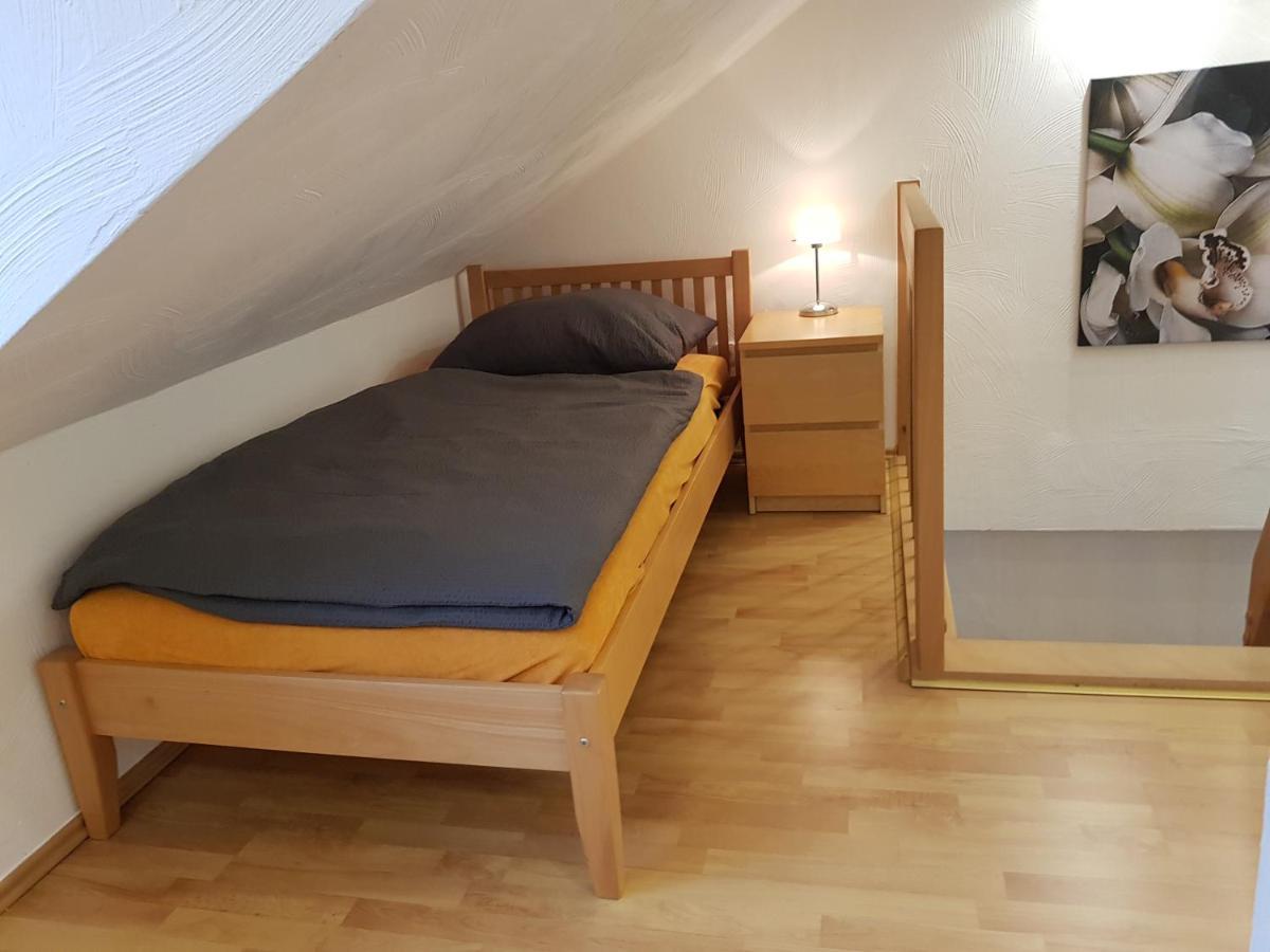 Apartament Haus Emma Merzig Zewnętrze zdjęcie