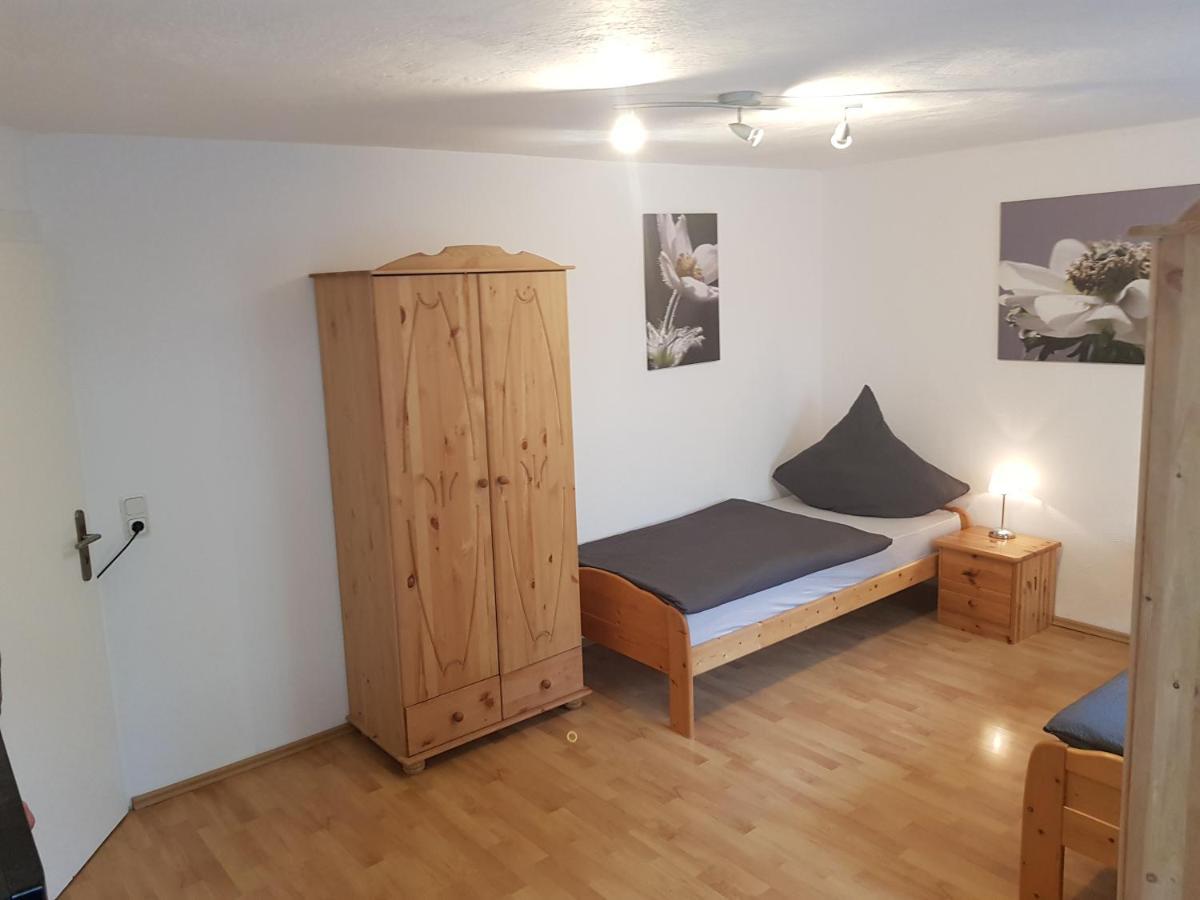 Apartament Haus Emma Merzig Zewnętrze zdjęcie