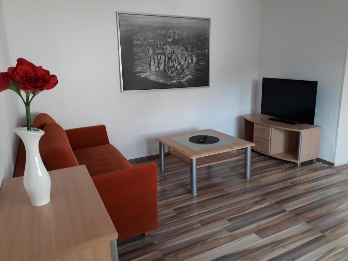 Apartament Haus Emma Merzig Zewnętrze zdjęcie