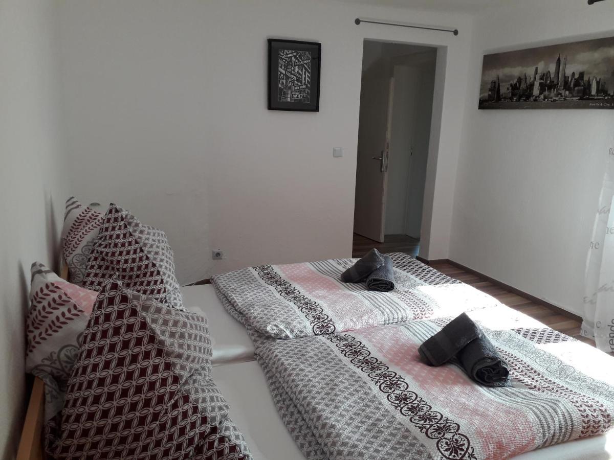 Apartament Haus Emma Merzig Zewnętrze zdjęcie
