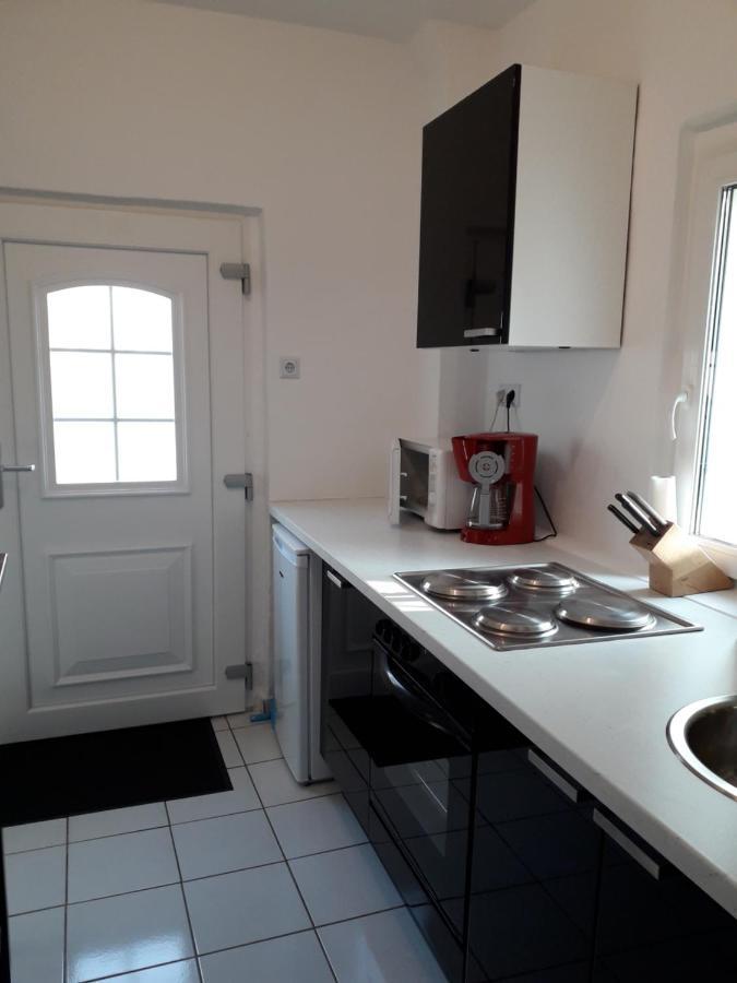 Apartament Haus Emma Merzig Zewnętrze zdjęcie
